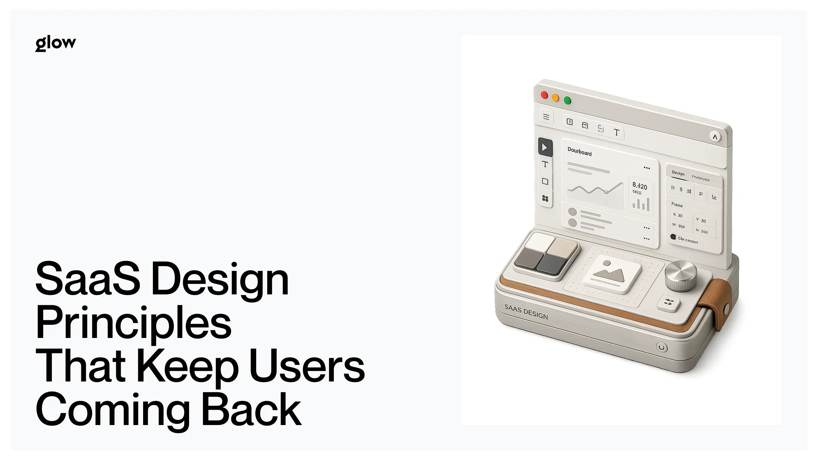 SaaS Design Principles That Keep Users Coming Back