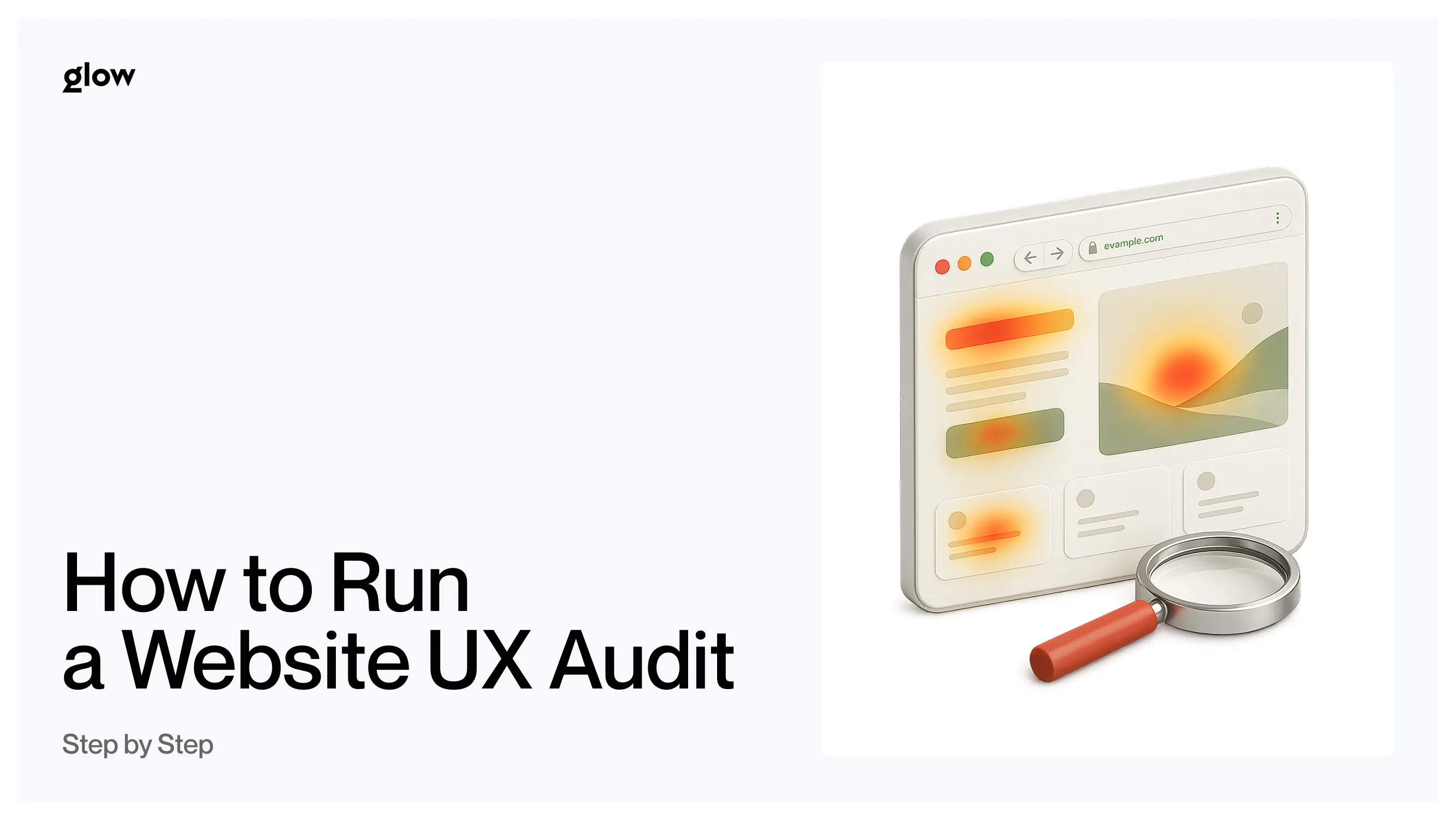 How to Run a Website UX Audit (Step by Step)
