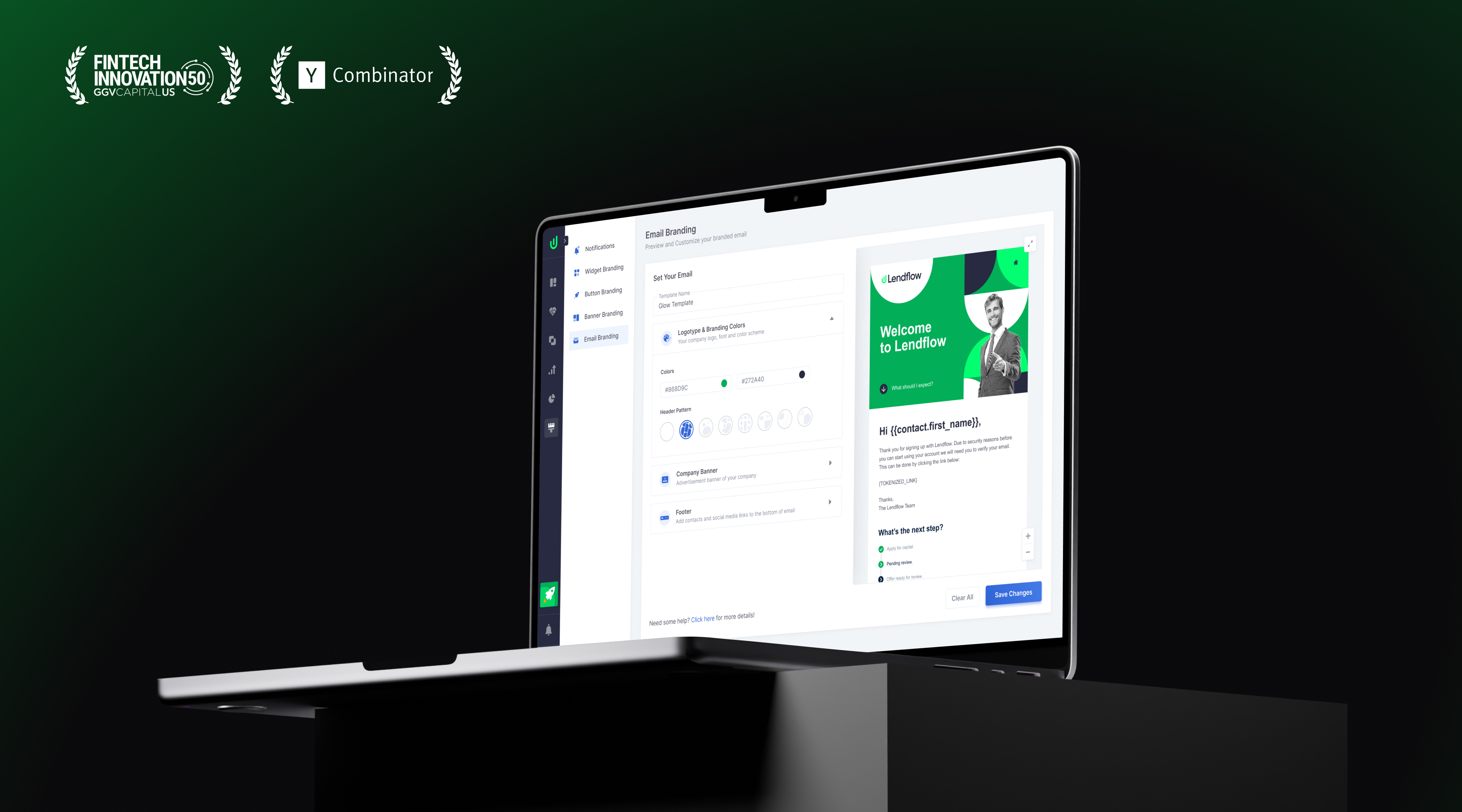 Lendflow design ecosystem