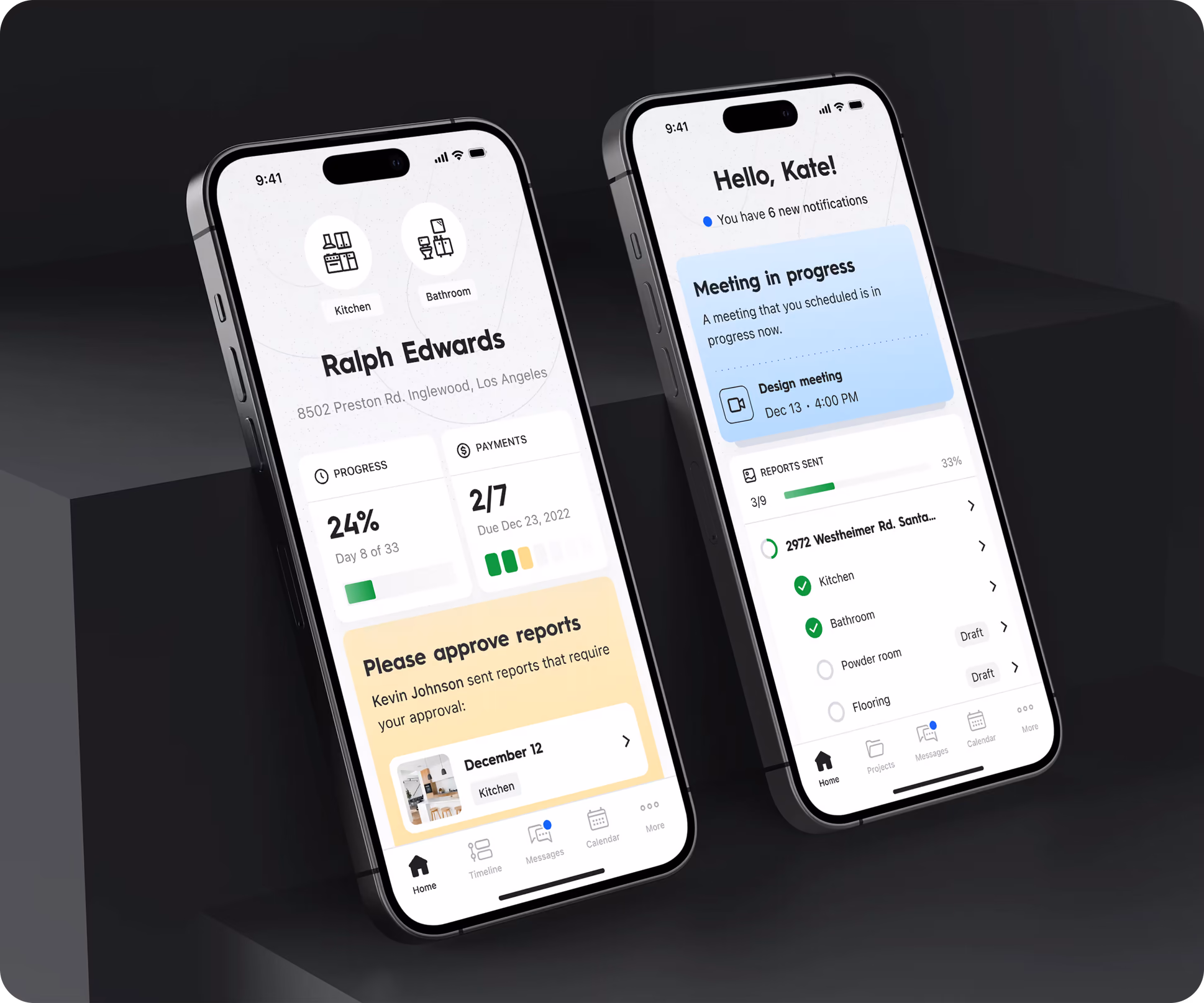 Welcome Renovation - renovation experience in pocket