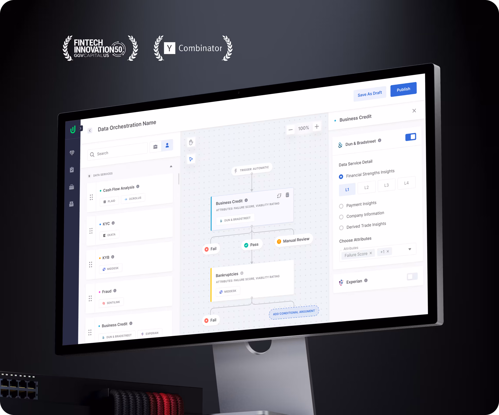 Lendflow - seamless credit platform