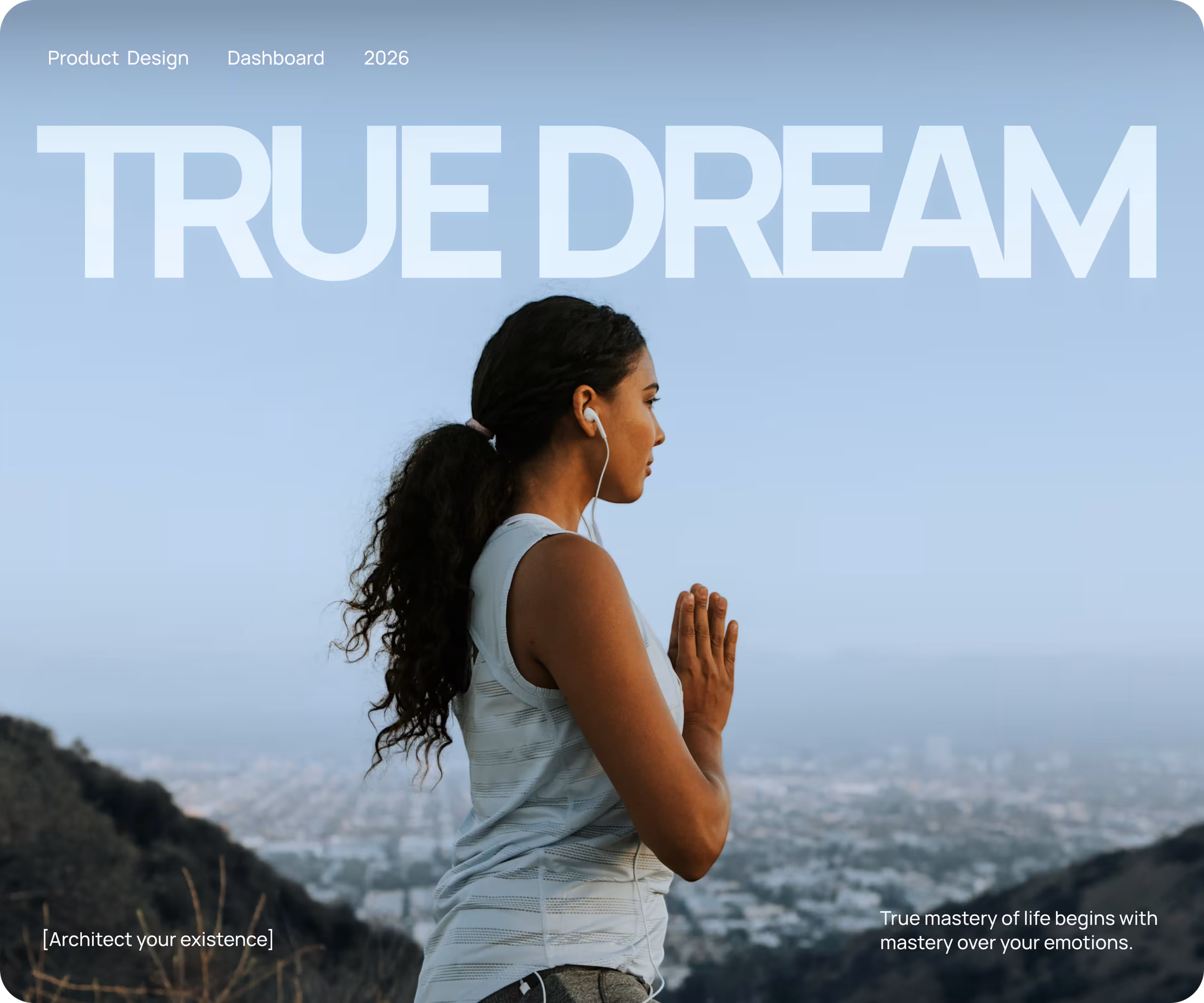 True Dream - startup in the mental health space