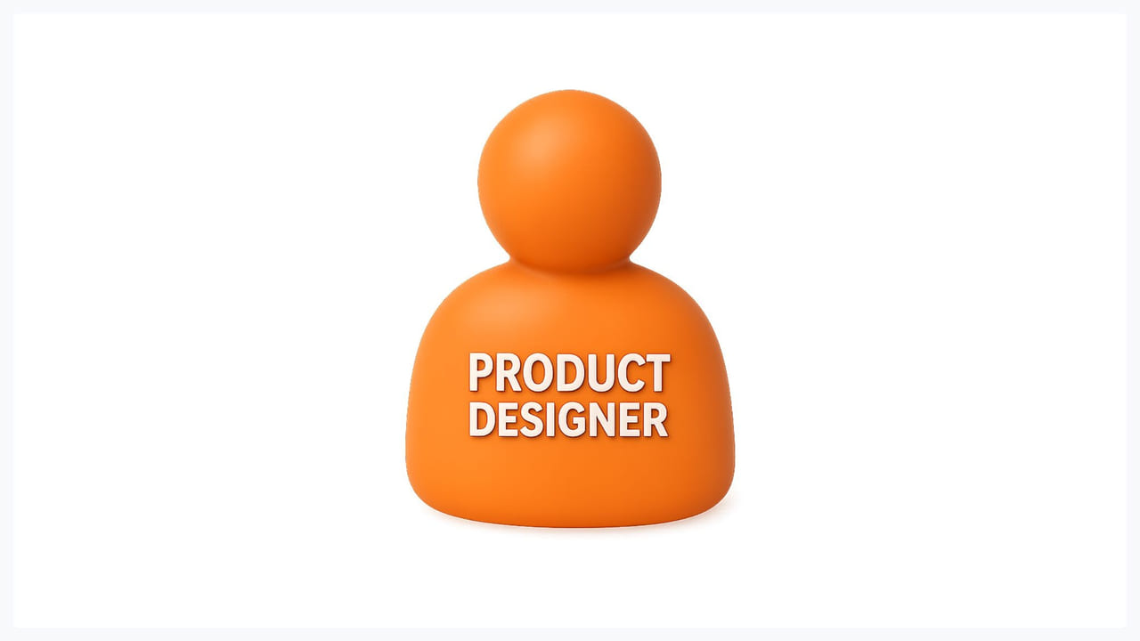 What is a Product Designer?